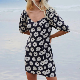 Billabong - Vestido curto Paradise