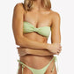 Billabong - Wave Check Betty Bandeau Bikini Top