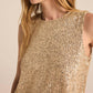 Z Supply - Sloane Sequin Tank Top