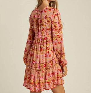 Billabong - Vestido curto Hearts Desire