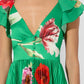 Alice + Olivia - Halia Midi Dress