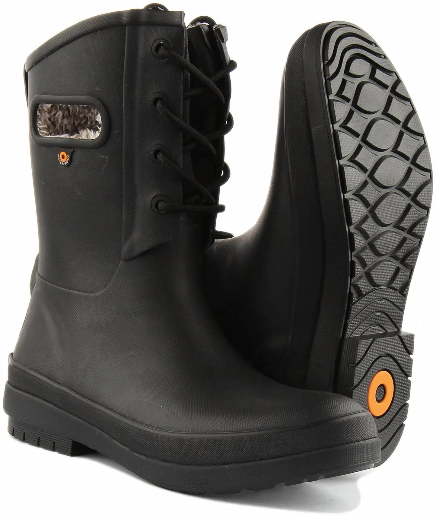 Bogs - Women's Plush Lined Amanda Boots