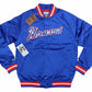 Mitchell & Ness - Men's Atlanta Braves Mlb Cooperstown Collection Jacket - Plus