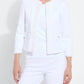 Lysse - Arbor Embroidered Denim Jacket