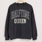 Z Supply - Halftime Queen Sweatshirt