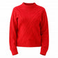 &Merci - Aiden Cable Knit Pullover Sweater
