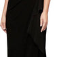 Alex Evenings - Embroidered Illusion Yoke Gown