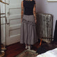 Allina Liu - Lola Midi Skirt