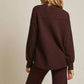 Gilli - Weekender Knit Tunic And Pants Set