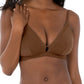 LIVELY Busty Bralette in Rich Clay - Medium