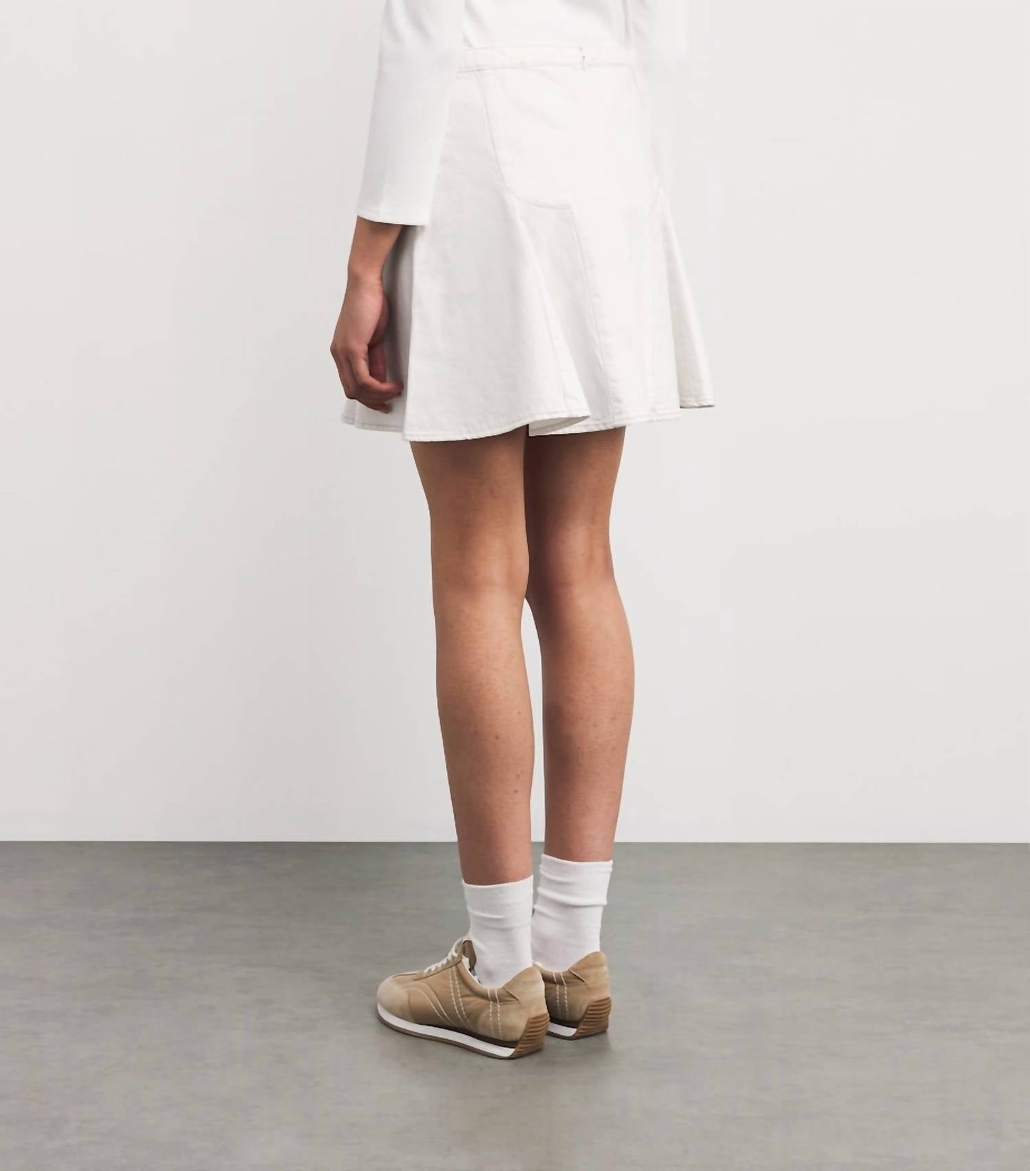 Paige - Adaline Mini Skirt