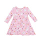 Angel Dear - Twirly Long Sleeve Dress