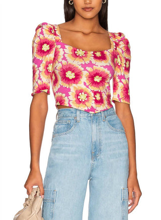 Free People - GIVE ME MORE TOP