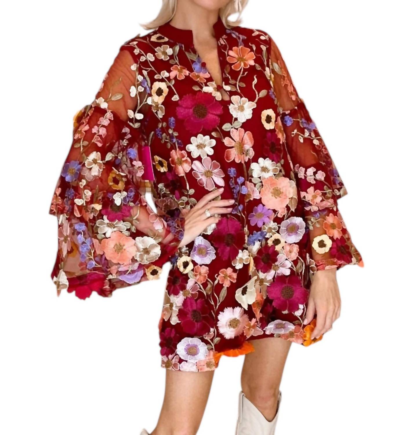 Buddylove - Gayle Solstice Dress