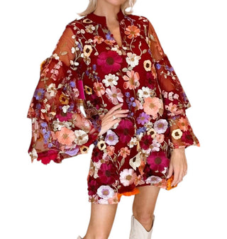 Buddylove - Vestido Gayle Solstice