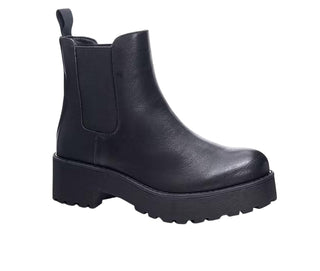 Dirty Laundry - Women's Maps Platform Boots