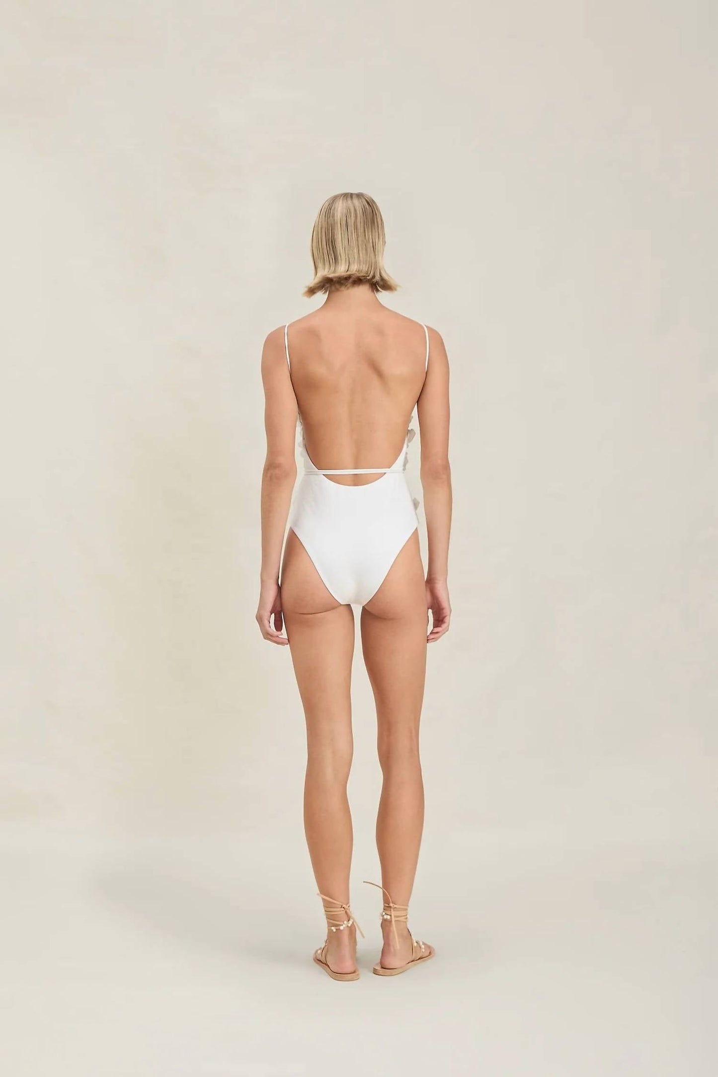 Devon Windsor - Sallie One-piece Swimsuit
