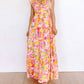 Entro - Summer Sensation Maxi Dress