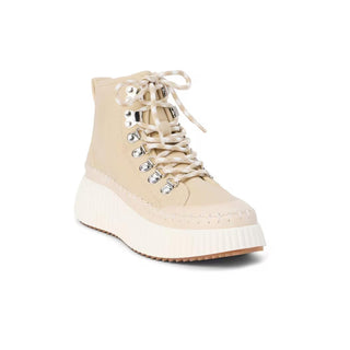 Matisse - Bota de caminhada feminina Trek Sneaker