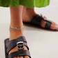 Free People - Women's Sloan Buckle Sandal
