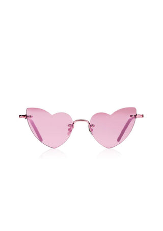 Saint Laurent - Women's New Wave Loulou 254 Sunglasses