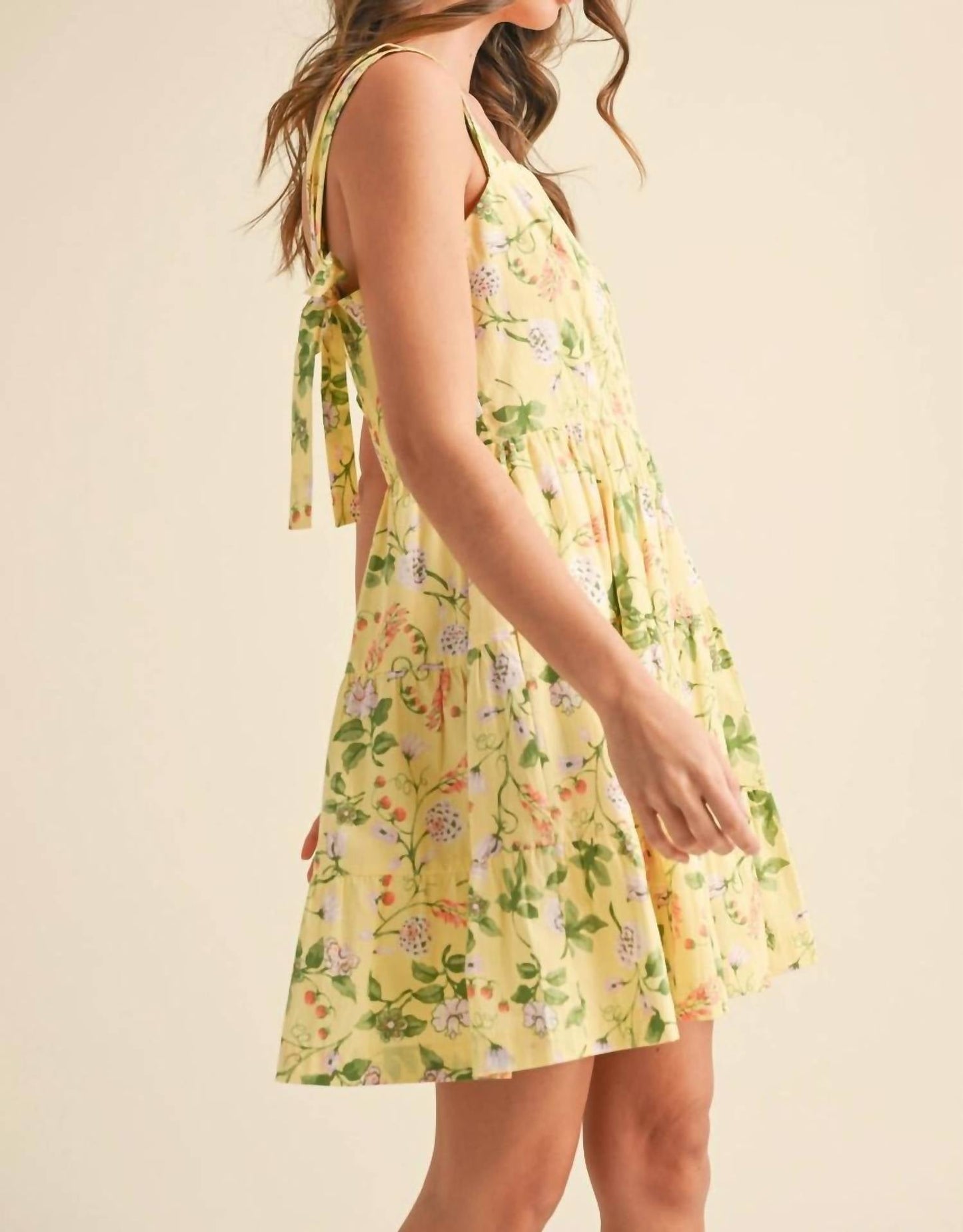 &Merci - Casey Mini Dress