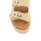Steve Madden - Women's Karrigan Platform Slide Sandal