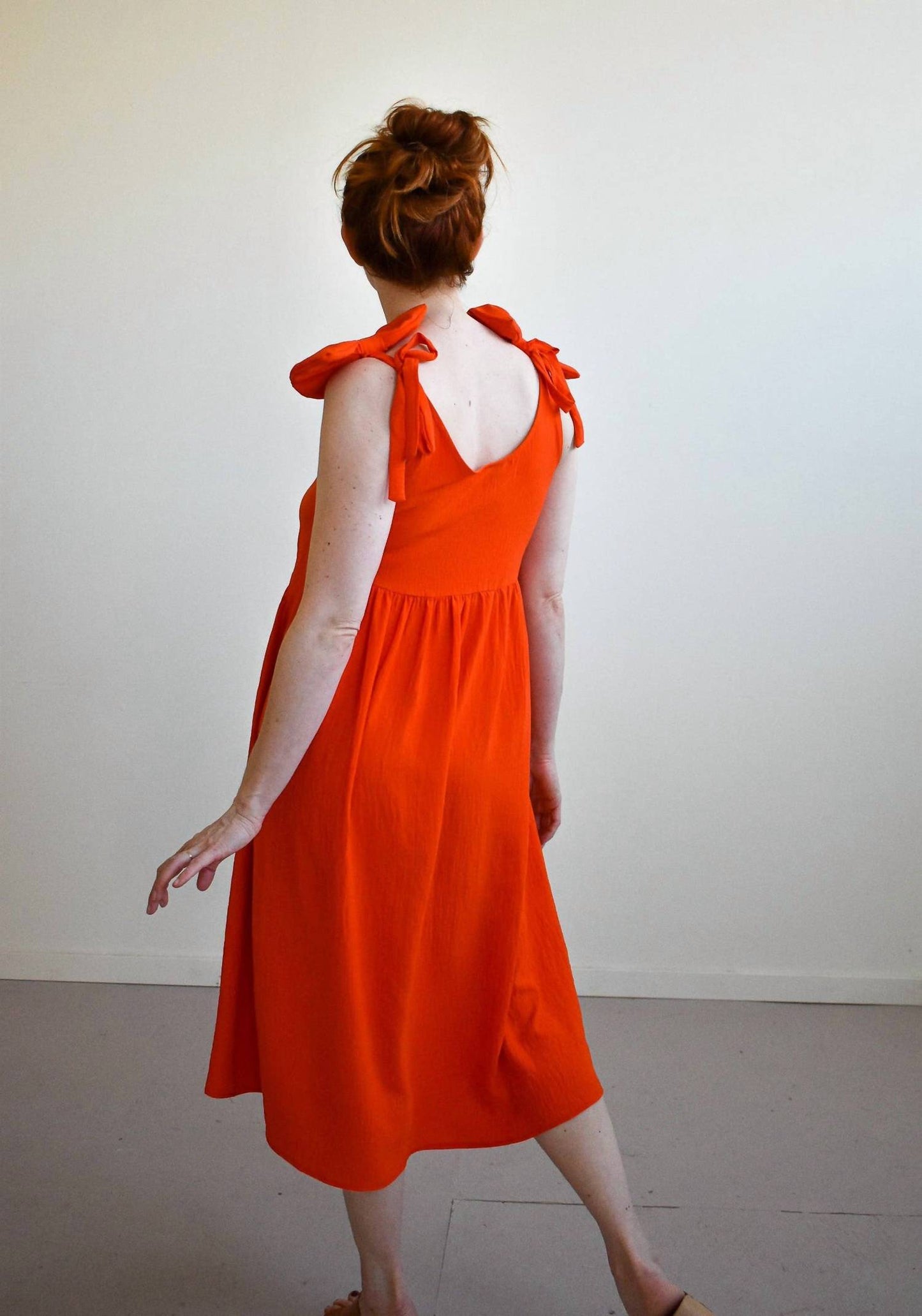 Altar - Beau Midi Dress