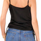 1.State - Sleeveless Cowl Neck Tank Top