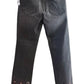 Driftwood - Colette Embroidered Cropped Jeans