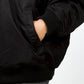 Good American - Satin Bomber Jacket - Plus