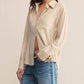 Z Supply - Alfie Button Up Shirt