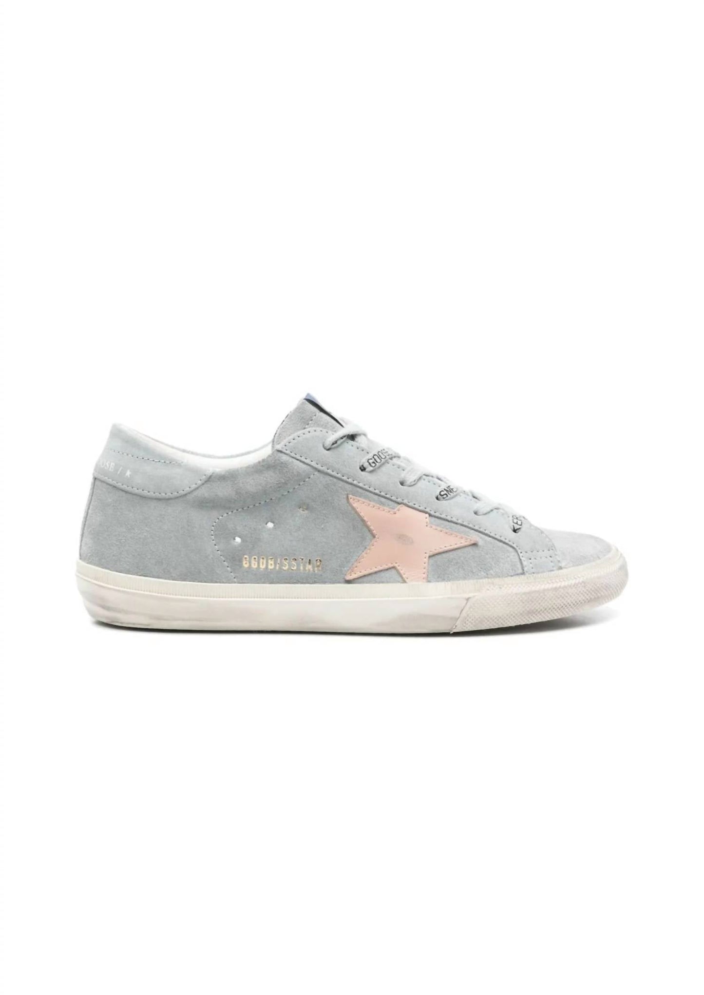 Golden Goose - Women's Super-star Suede Sneaker