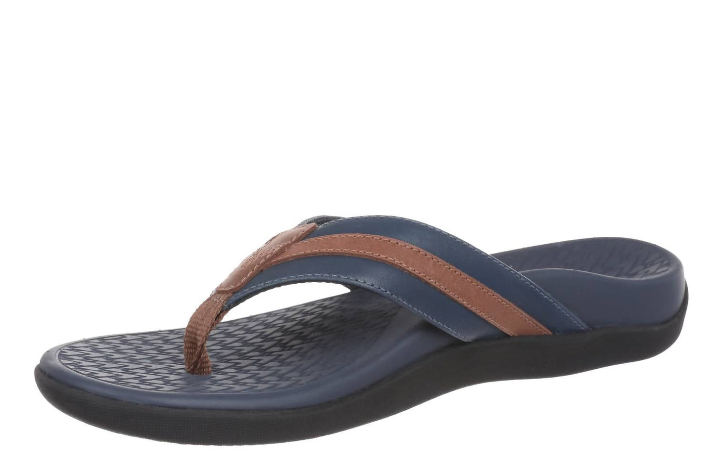 Vionic - Men's Tide Ii Toe Post Sandal In