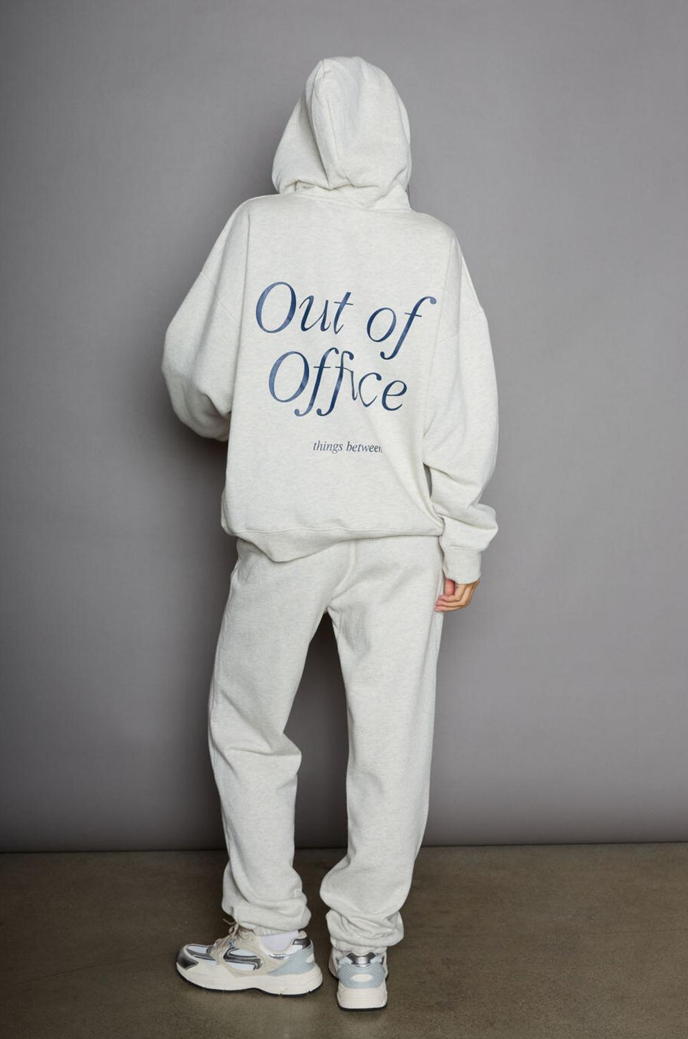 Things Between - Out Of Office Top And Pant Set