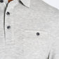 Jachs New York - Luxe Cotton Long Sleeve Polo Shirt
