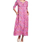 Ro'S Garden - Embroidered Blair Long Kurta