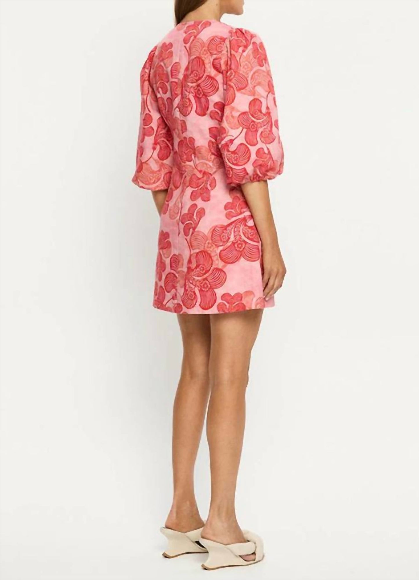 Kivari - Riviera A-line Mini Dress