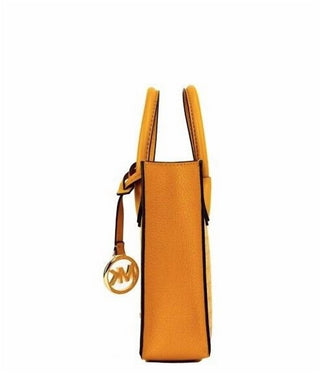 Michael Kors - Bolsa transversal Mercer Xs Pvc North South Shopper feminina