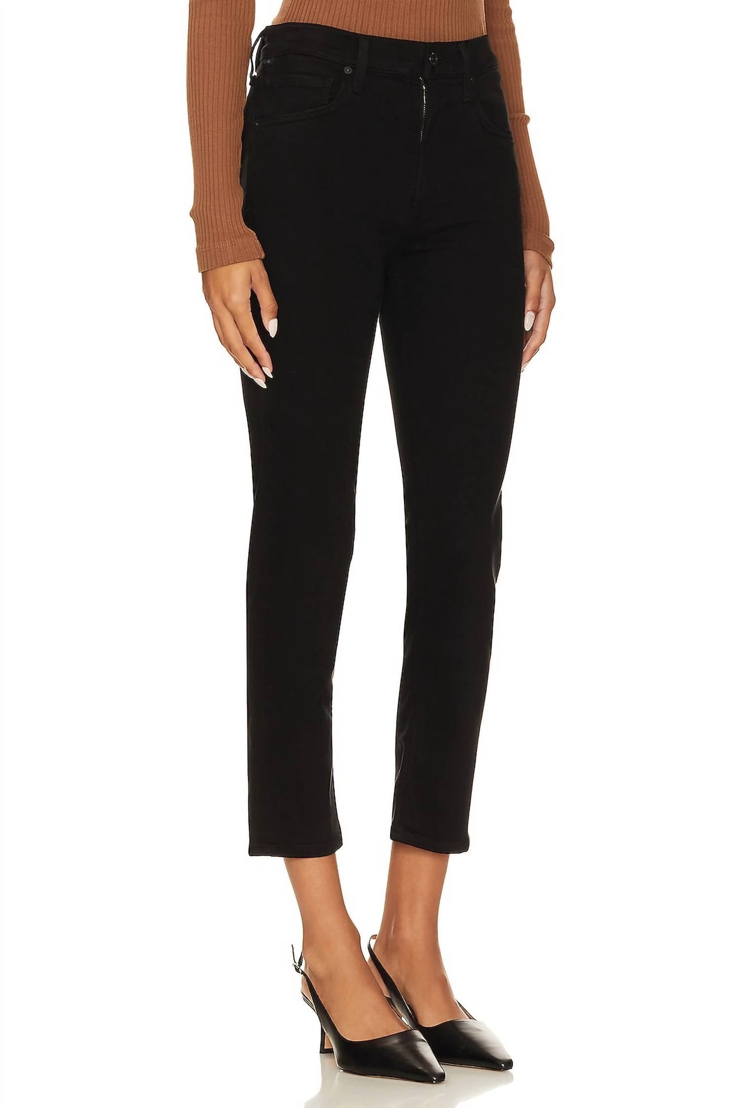 Citizens Of Humanity - Isola Cropped Pants