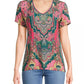 Johnny Was - Janie paisley tee