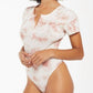 Z Supply - LYNN CLOUD TIE-DYE BODYSUIT