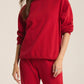 Z Supply - Boyfriend Crew Neck Long Sleeve Sweatshirt