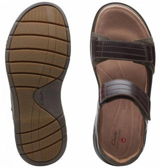 Clarks - Sandálias Nature Trek Masculinas