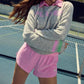 Pj Salvage - Happiest On The Court Player Sweatshirt