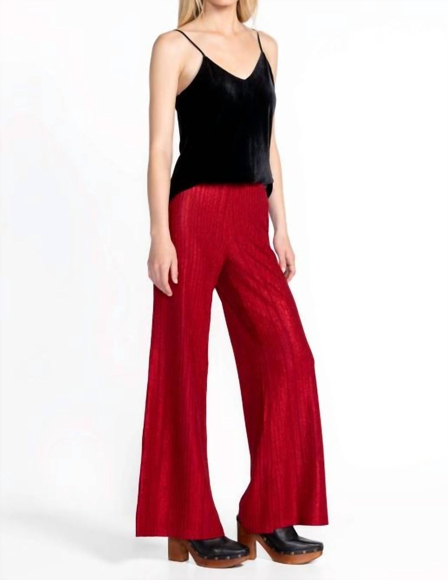 Johnny Was - JENNA METALLIC EASY PANT