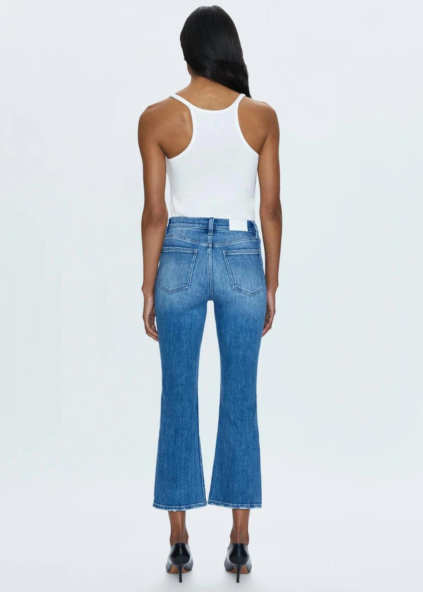Pistola - Lennon High Rise Boot Jean