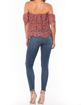 Amantes + Amigos - Top Feminino Life's A Beach