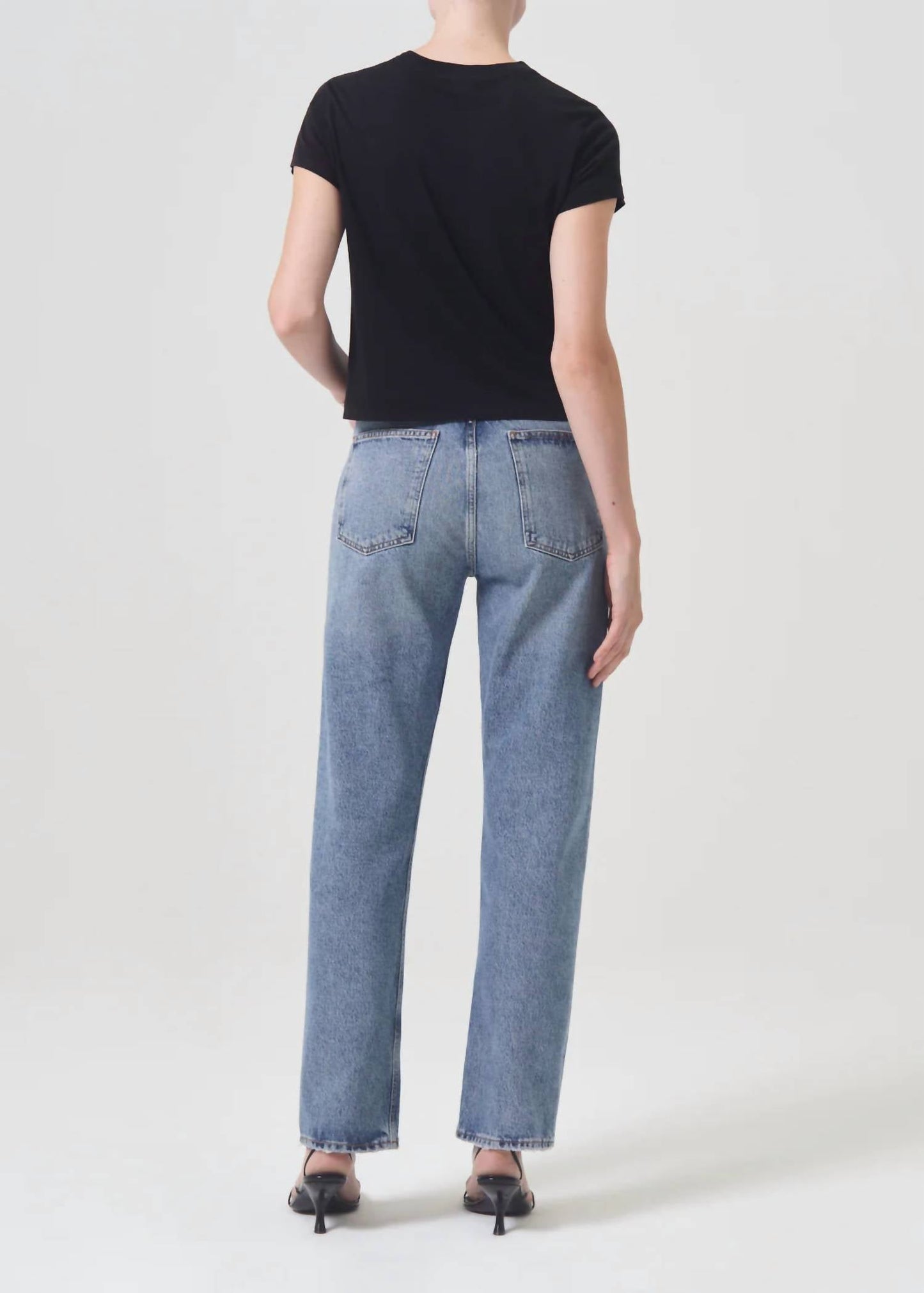 Agolde - 90's Pinch Waist Jean