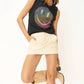 Project Social T - Smiley Thumb Print Tank